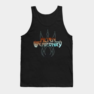 ALIEN WEAPONRY BAND Tank Top